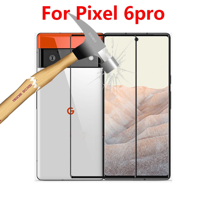 Kính cường lực bảo vệ toàn màn hình cho Google Pixel 6 Pixel 6 Pro