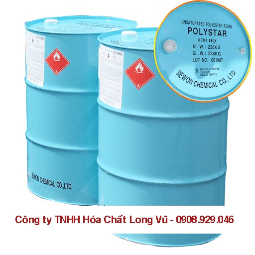 Polyester Resin và sợi thủy tinh, Chổi, dùng đúc tượng, làm khuôn mẫu, dàn nhựa, độ yên xe, cano