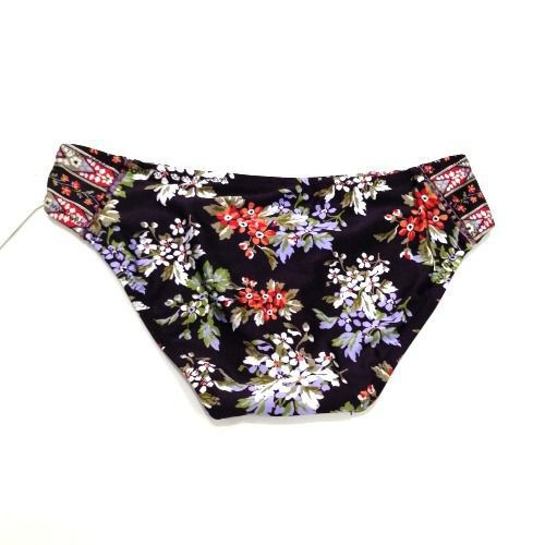 Quần bơi nữ Becca màu tím in hoa 074035TE ( TH8996 ) | BigBuy360 - bigbuy360.vn