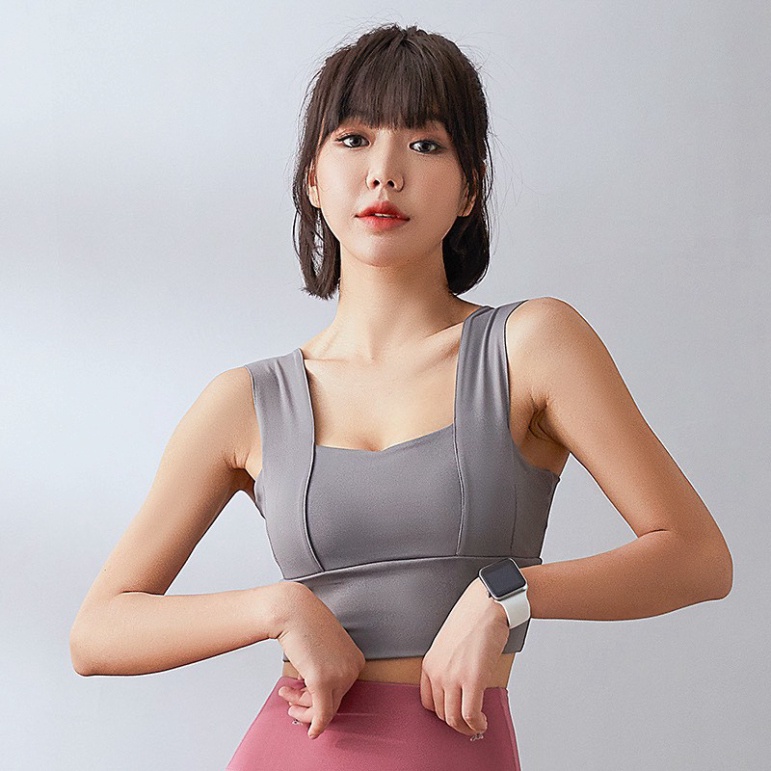 Áo Bra Tập Gym Nữ Tập Yoga Thể Thao Mặc Tôn Dáng Nâng Ngực Vải Cao Cấp, Co Giãn 4 Chiều - WX055 - PYENSTORE