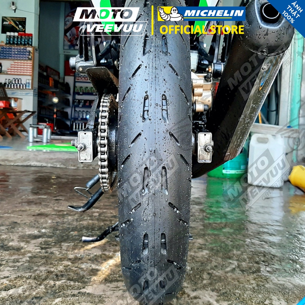 Lốp MICHELIN 90/80-14 TL Moto GP (Lốp không ruột)