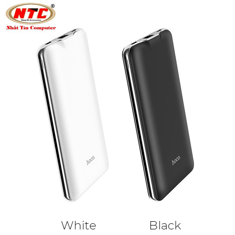 Pin sạc dự phòng Hoco J39 10000mAh lõi Polymer hỗ trợ sạc nhanh QC3.0 và PD18W