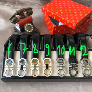 Thắt Lưng Da Số 8 New-Thắt Lưng
