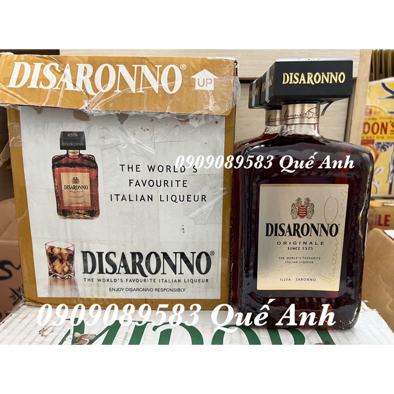 DISARONO ITALIAN LIQUEUR