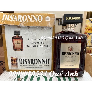 Disarono italian liqueur