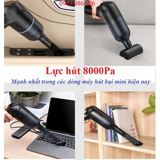 MÁY HÚT BỤI CẦM TAY  - MÁY HÚT BỤI MINI Helio