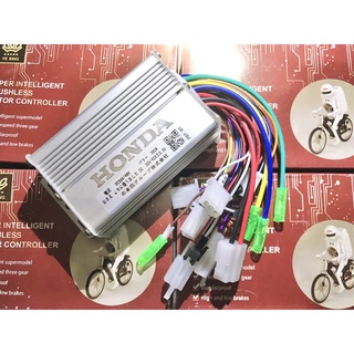 IC bộ điều tốc xe đạp điện 36-48V 350W đa năng
