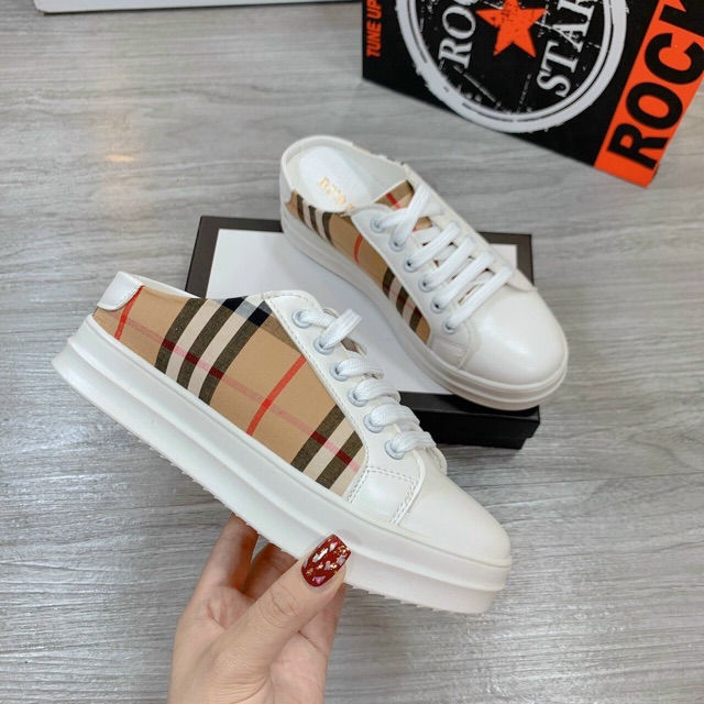 [Mã FAGREEN245 giảm 10% tối đa 30k đơn từ 99k] FREESHIP GIÀY SỤC THỂ THAO KẺ MẪU MỚI SIÊU HOT | BigBuy360 - bigbuy360.vn