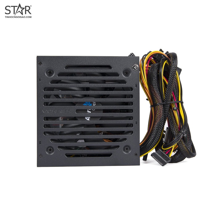 Nguồn Aerocool Plus 600W Cũ