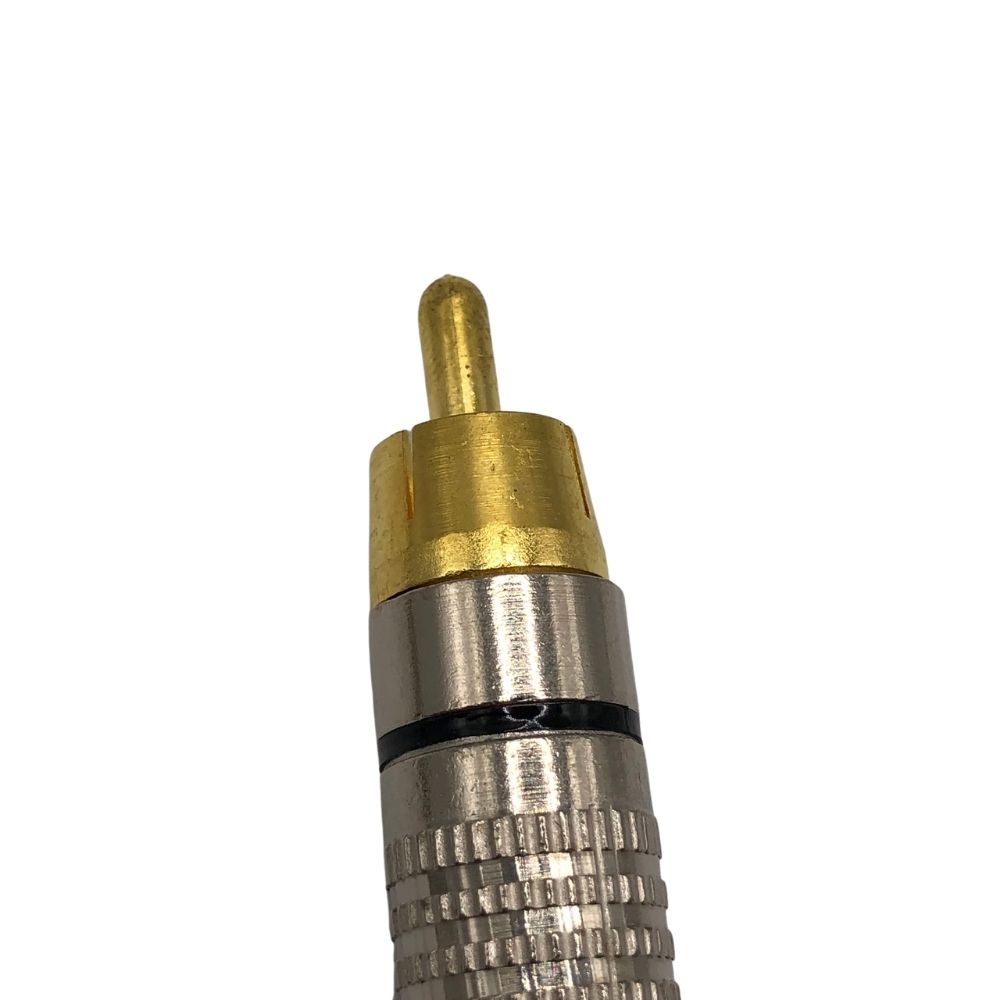 Đầu AV 270 Đực  Bắt Vít, Chân Đồng OFC - Jack Hoa Sen Đực Giá Tốt - Jack RCA/ Jack AV Lỗi 1 Đổi 1 Trong 7 Ngày