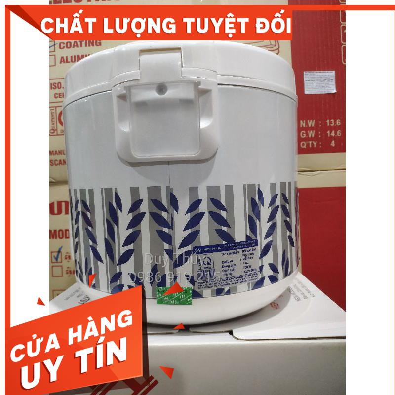 Nồi Cơm Điện Hiệp Hưng 1.8Lít HH701