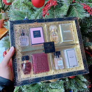 Bộ Gift Set Nước Hoa Victoria's Secret 4 Chai