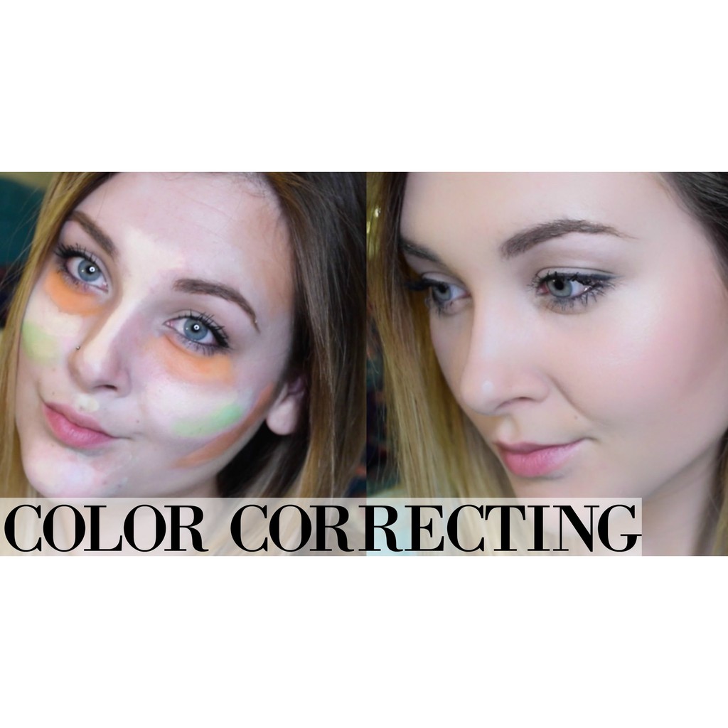 Kem lót Nyx Color correcting Liquid