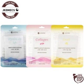 Mặt Nạ Cải Thiện Các Vấn Đề Làn Da Jkosmec Skin Solution Mask 25ml