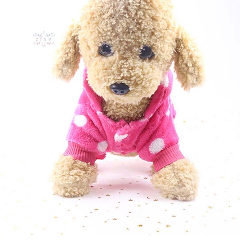 Áo Hoodie Giữ Ấm Cho Thú Cưng