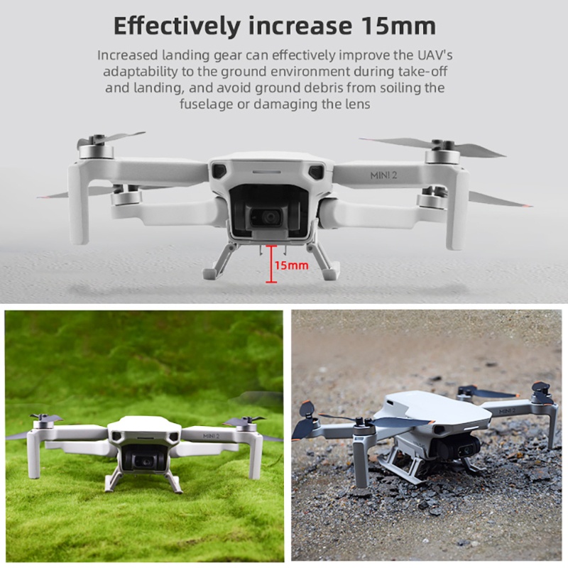 Chân Tiếp Đất Mở Rộng Cho Mavic Mini / Mini 2 / Mini SE