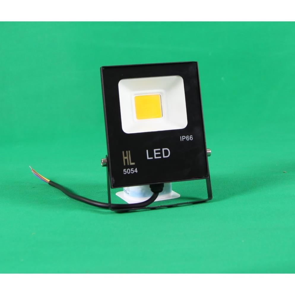Đèn Pha Led 50w COB 5054 đủ công suất.