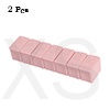 Set 2 hộp đựng thuốc 7 ngăn bằng nhựa tiện dụng