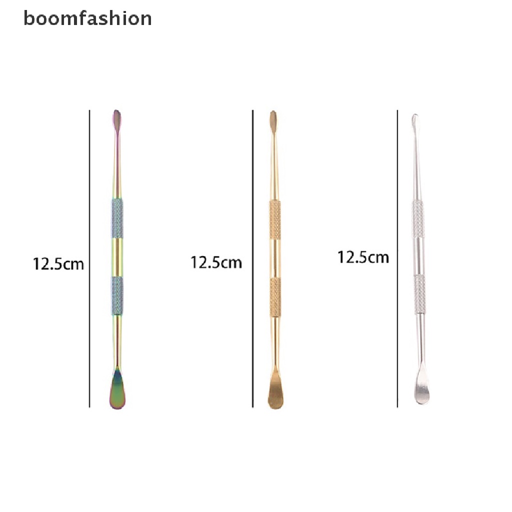 [boomfashion] Nail Cuticle Nipper Manicure Clipper Dead Skin Remover Scissor Plier Pusher Tool [new]