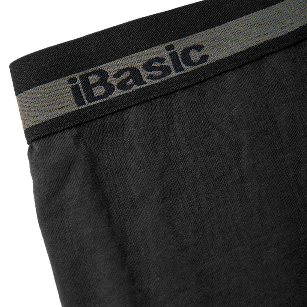 Quần lót nam cotton đùi dài iBasic PANM076