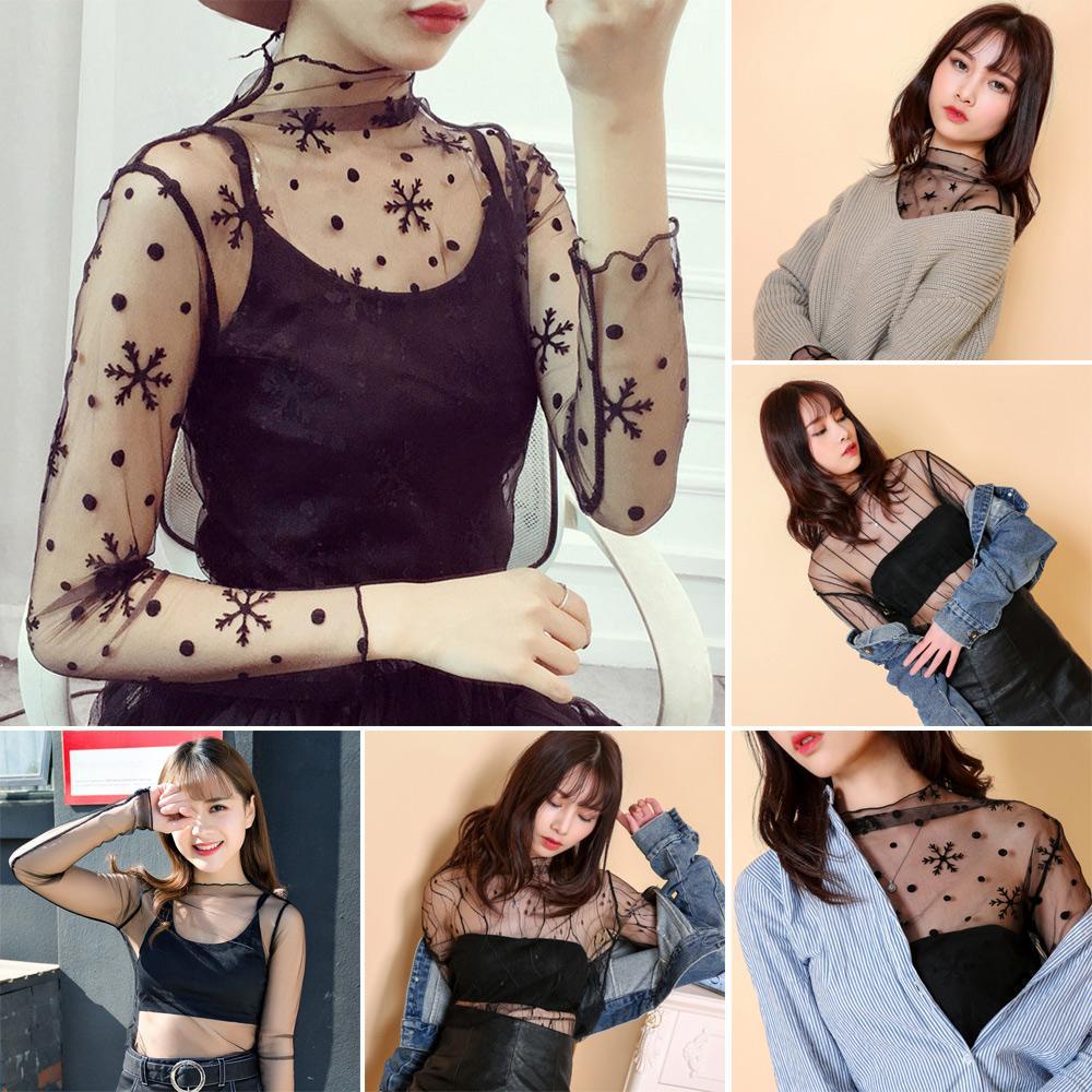 Áo KiểU Hai Dây PhốI Ren Sexy