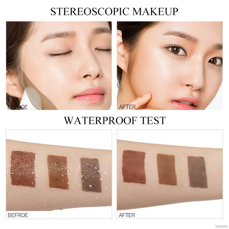 (Hàng Mới Về) Phấn Che Khuyết Điểm Đường Viền Tóc Lâu Trôi Chống Thấm Nước Dễ Sử Dụng | BigBuy360 - bigbuy360.vn