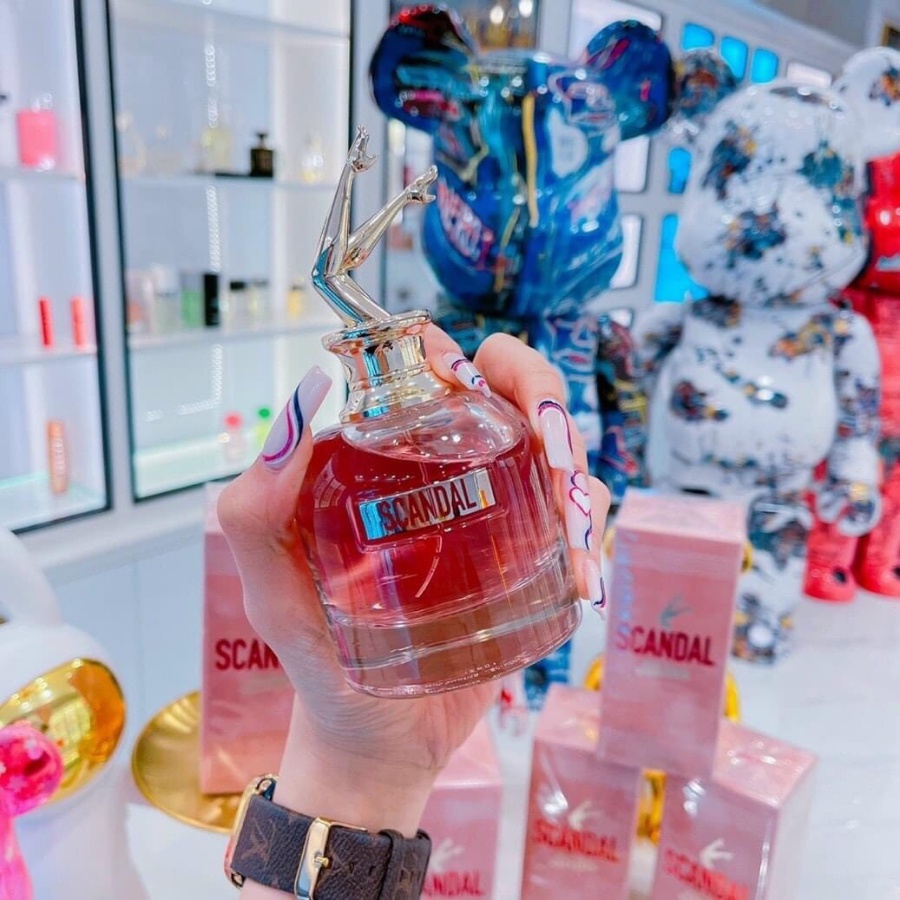 Nước hoa nữ scandal dung tích chiết 10ml phong cách gợi cảm kiêu sa SHINSTORE | BigBuy360 - bigbuy360.vn