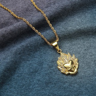 Vòng cổ Songoku Pendant