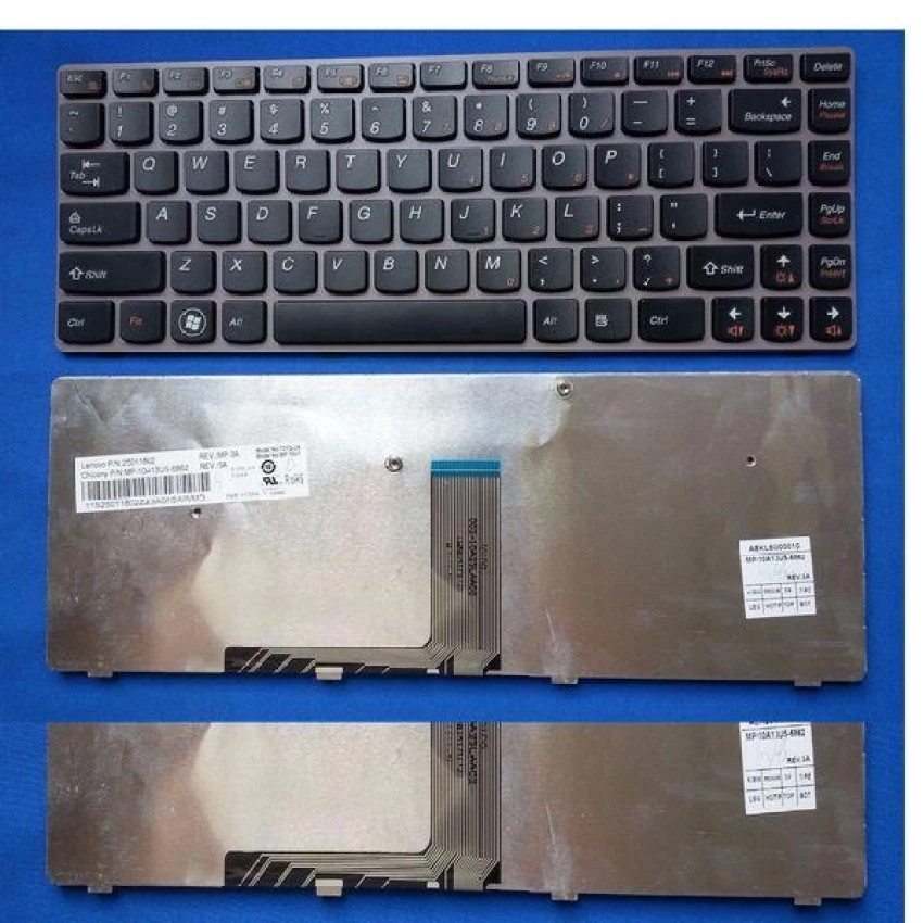 Bàn phím lenovo Z470