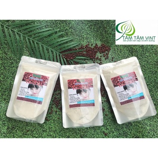 BỘT ĐẬU ĐỎ DƯỠNG DA MẶT TÂM TÂM (TÚI 300GR)