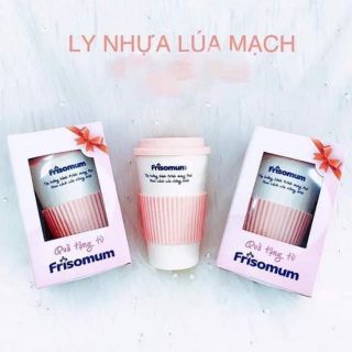💗💗 ly nhựa lúa mạch frisomum 💗💗