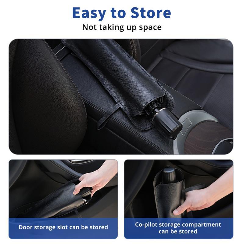 Dù che nắng HdoorLink chống tia UV bảo vệ nội thất xe hơi có thể gấp lại tiện dụng