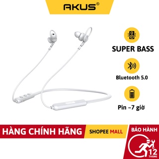 Tai nghe Bluetooth Akus TB01- HÀNG CHÍNH HÃNG BẢO HÀNH 12 THÁNG - Akus