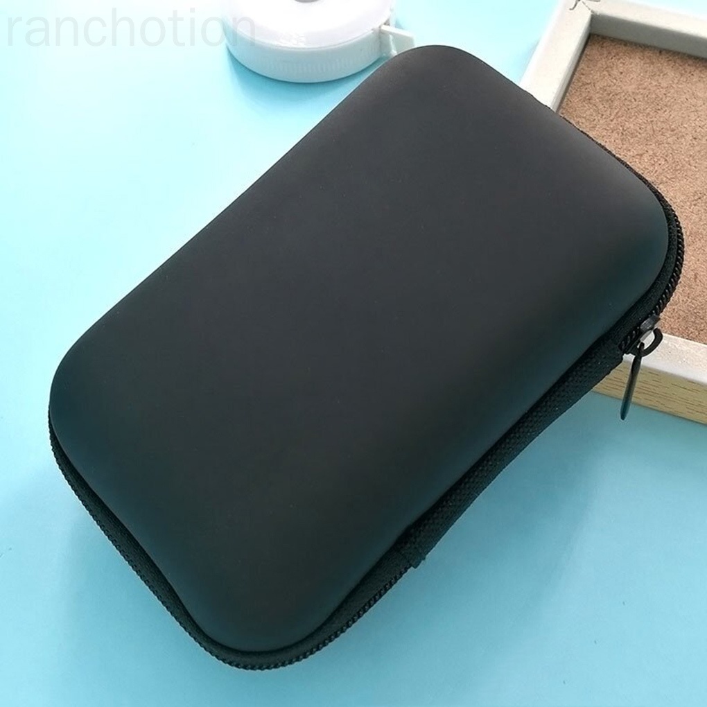 Hộp đựng bảo vệ tai nghe/ cáp sạc đa dụng chất lượng cao