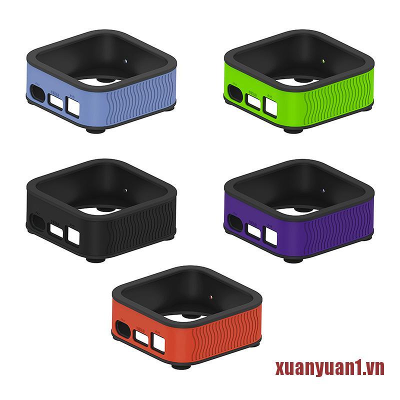 Ốp Máy Tính Bảng Silicone Chống Sốc Chống Trượt Cho Apple TV 4K 20216th Gen