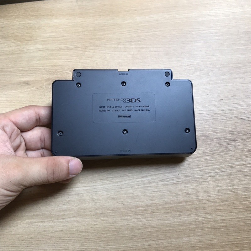 Dock sạc Nintendo O3ds ( bóc máy )