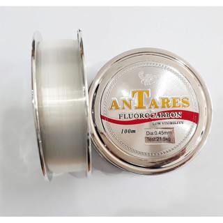 Dây Cước FluoroCarbon Antares