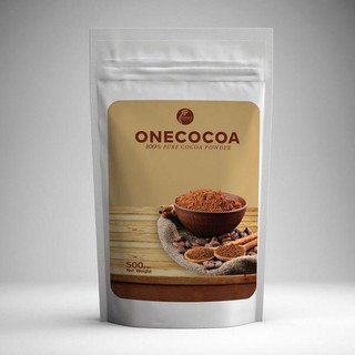 Bột cacao nguyên chất OneCocoa 500g
