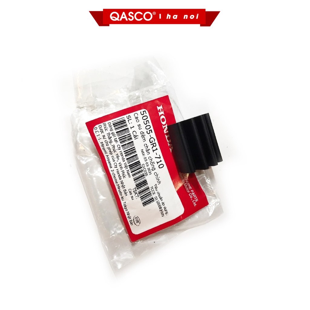 Cao su đệm chân chống chính  LEAD125, PCX, SH 125, SH 150, SH MODE  - HN