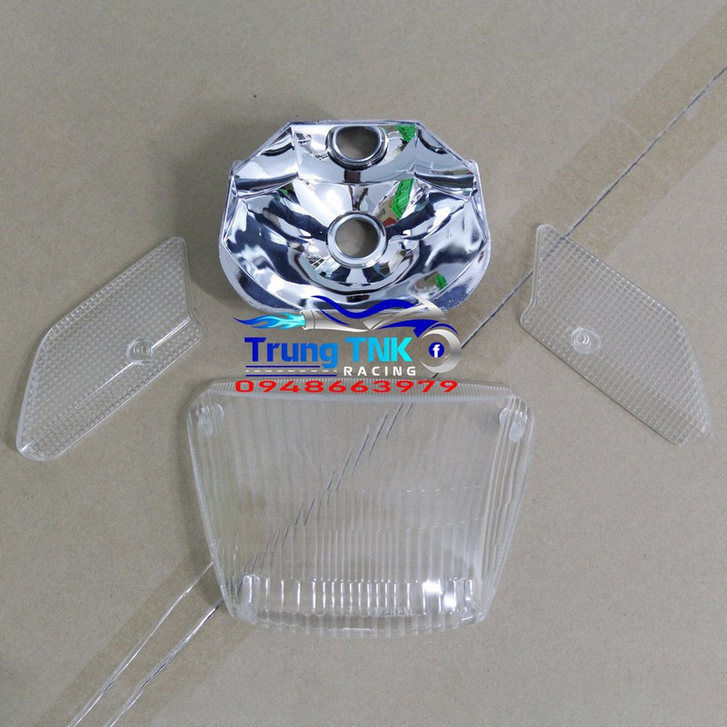 Đèn pha xi nhan sport 120 RGV.