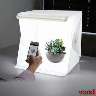 Hộp đèn LED chuyên dụng cho chụp ảnh với thiết kế nhỏ gọn tiện lợi