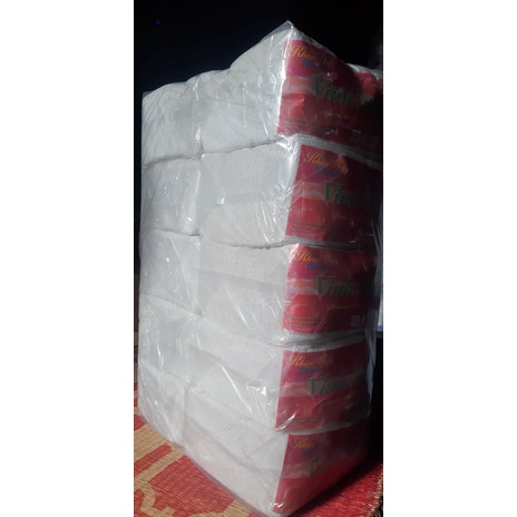 Khăn giấy rút đa năng Vĩnh Huệ, khăn giấy bỏ hộp dành cho quán ăn