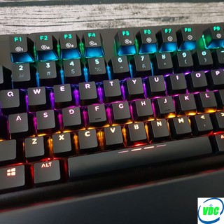 Bàn phím cơ DareU EK815