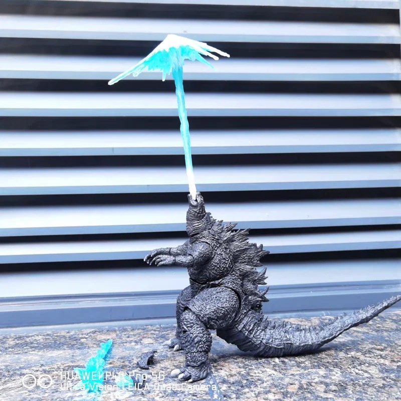 Mô hình đồ chơi Godzilla 2021 thiết kế chân thật