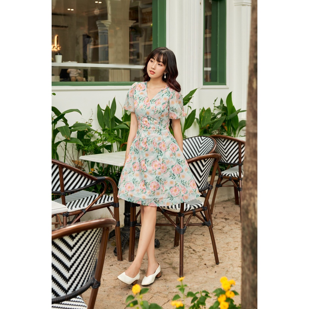 OLV - Đầm Mia Rose Dress