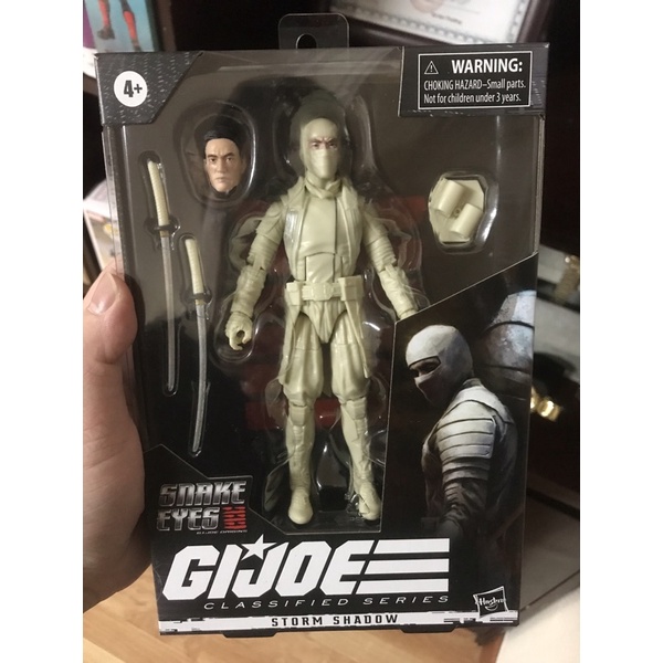 Mô hình Storm Shadow