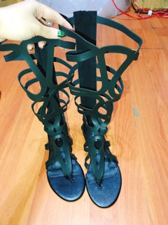 Sandal chiến binh