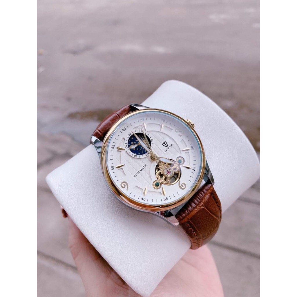Đồng Hồ Nam Cơ Tự Động Chính Hãng TEVISE-T7 Cao Cấp | BigBuy360 - bigbuy360.vn
