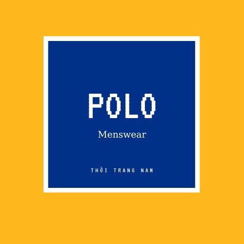 Polo-Menswear