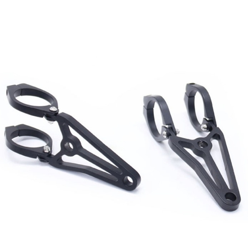 Giá Đỡ Đèn Pha Bằng Hợp Kim Nhôm 41Mm Chuyên Dụng Cho Xe Mô Tô CB